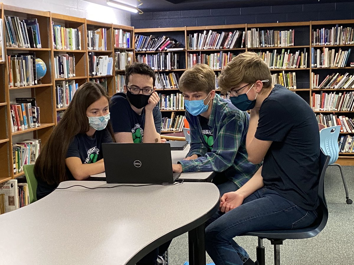 ARobScience's tweet image. Very proud of our 4 Envirothon teams who competed in the virtual regionals today. Stay tuned for results tomorrow! #Envirothon  #MWtweets