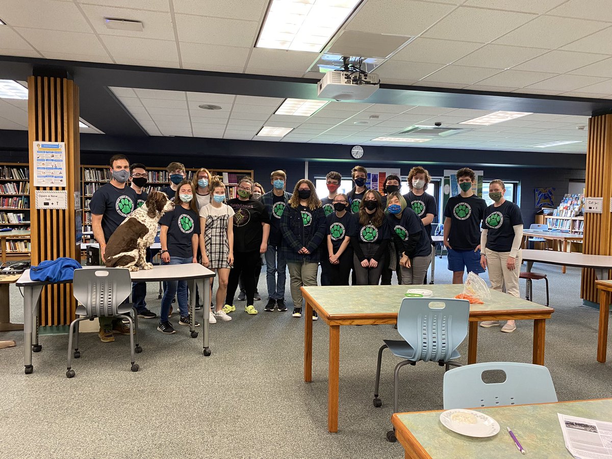 ARobScience's tweet image. Very proud of our 4 Envirothon teams who competed in the virtual regionals today. Stay tuned for results tomorrow! #Envirothon  #MWtweets