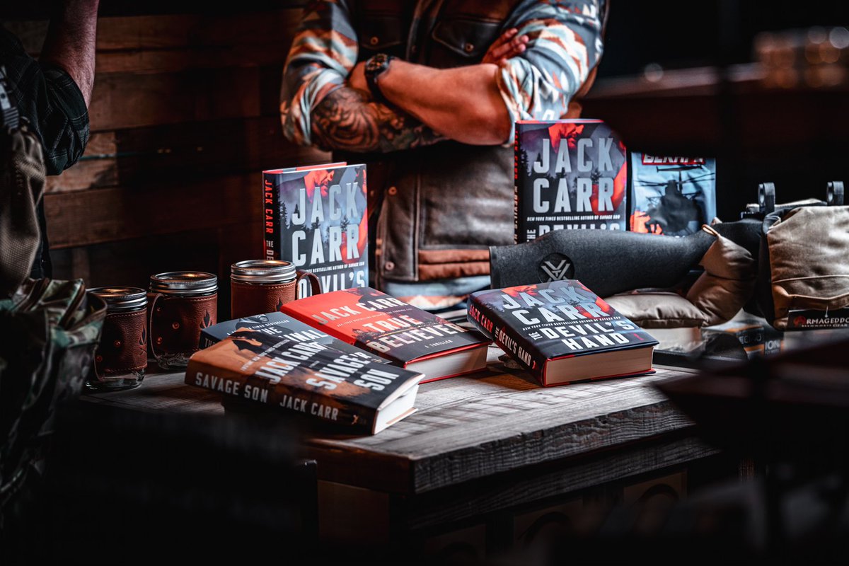 Jack Carr tweet media