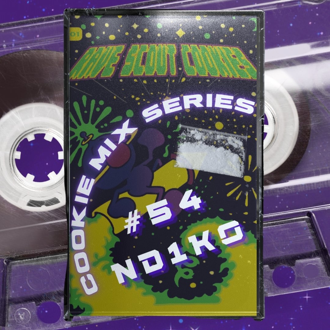 Rave Scout Cookies® (@ravescout) on Twitter photo ND1K0 <a href="/kmickles1/">Kiana Mickles</a> embodies the spirit of the Black diaspora in Cookie Series #054, fusing club music in silhouette with electro and techno melodies 🫀👧🏾👑 — Link: soundcloud.com/ravescout/53-n… ND1K0 <a href="/kmickles1/">Kiana Mickles</a> embodies the spirit of the Black diaspora in Cookie Series #054, fusing club music in silhouette with electro and techno melodies 🫀👧🏾👑 — Link: soundcloud.com/ravescout/53-n…
