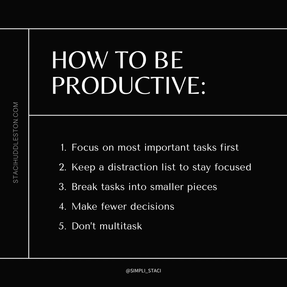 Simpli_Staci's tweet image. #howtobeproductive #howtobemoreproductive #howtobeproductiveathome #howtostayproductive #bemoreproductive #howtobeproductiveduringquarantine #productive #howtobeproductiveforschool #howtobeproductiveinschool #howtobeproductiveeveryday #howtobemoreproductiveathome