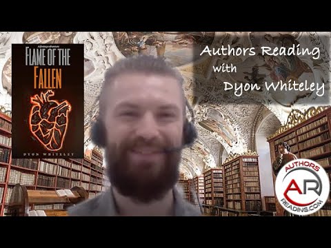Check out AuthorsReading.com's Latest Interview with Dyon Whiteley Author of the Crystal Chronicles.
youtu.be/wTOuQp50lAM