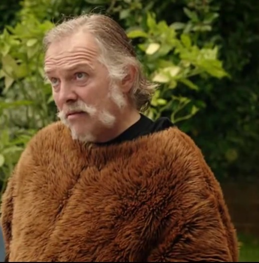 Man Down is a 2013 sitcom created by Greg Davies, in the first season and Christmas special, Rik can be seen as Daniel's dad who loves pranking