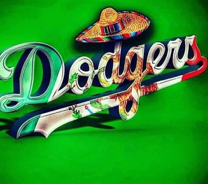 Happy #CincodeMayo2021 #Dodgers #workhardstayhumble💯