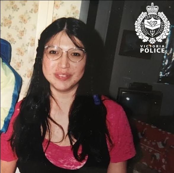 Victoria Police on Twitter "Belinda was last seen May 11th, 2005 at