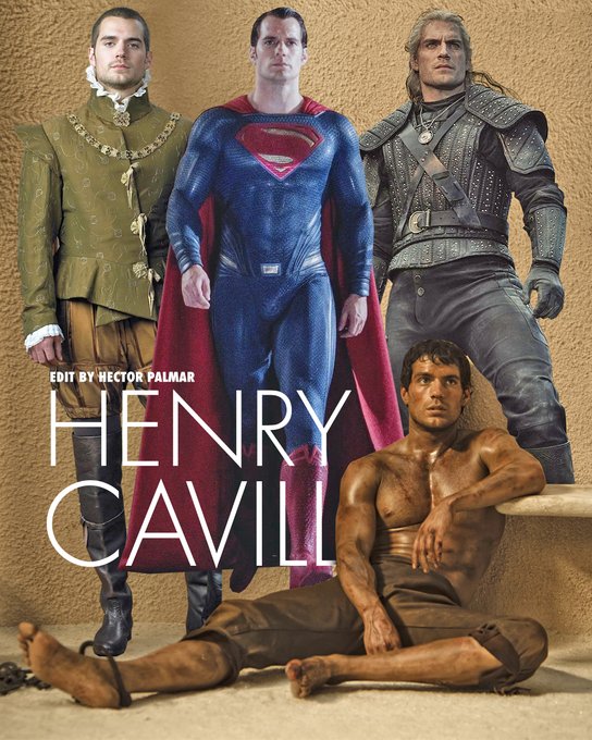 Henry Cavill’s Birthday Celebration | HappyBday.to