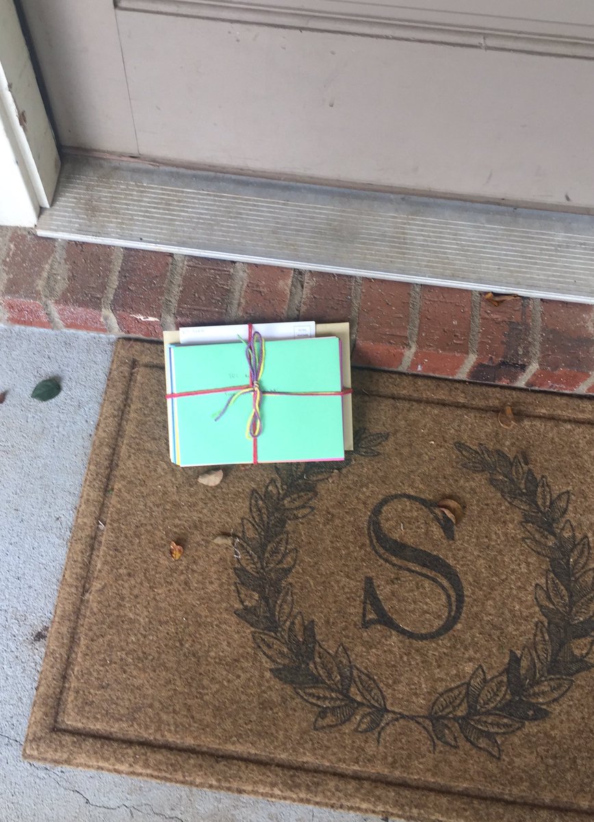 The last question on the Trig test was to write a Mother's Day note to a classmate who just lost his Mom. The answers were all perfect, see! <a href="/WoodwardAcademy/">Woodward Academy</a> <a href="/WACollegeCouns/">WACollege Counseling</a>