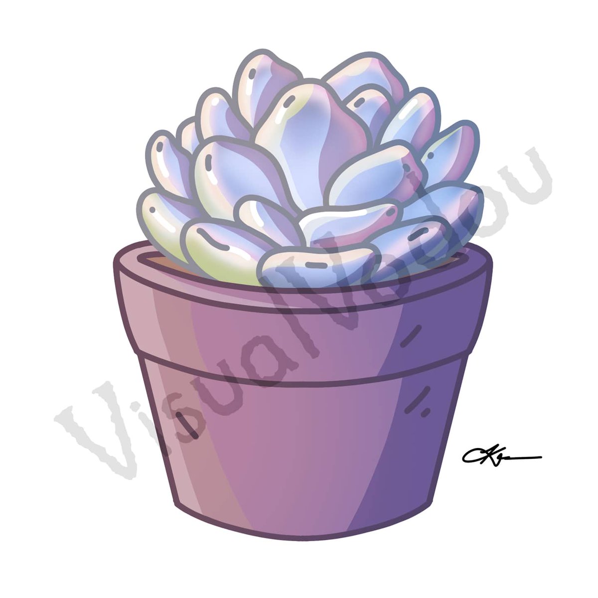 VisualVodou's tweet image. Love how these little babies turned out. 

#succulents  #ArtistOnTwitter #drawingwhileblack #design #propdesign #sketch #drawing #animation #illustration #visualvodou