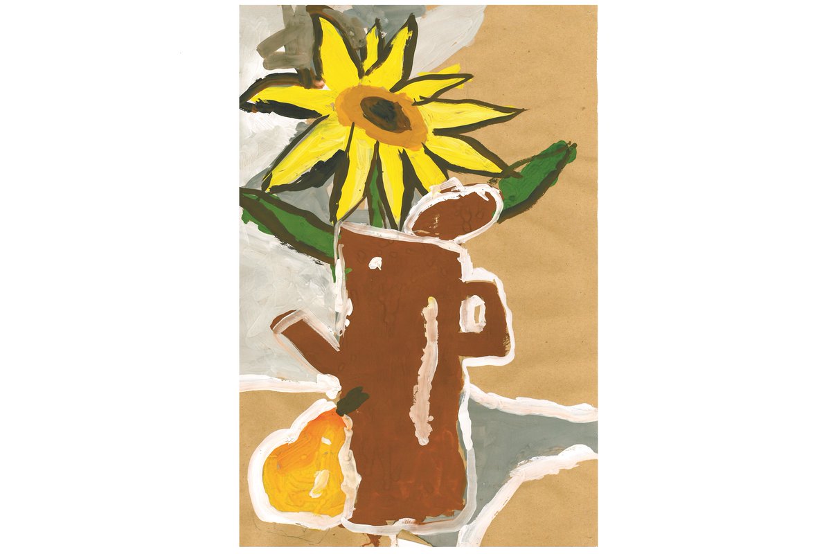 Hi I'm 8-yearold #nft artist Alex!
🙏
This is Mr. SunFlower
🦔
He lives in my first #NFTcollection Only 21 artworks! 
opensea.io/assets/0x495f9…
But it'll be happy to move into your collection
<a href="/brainksy/">Rocket_yeah577</a> #NFTs @Nizo76786586 #nftcollector 
<a href="/mentalist420/">MentARTlist420🫀™</a> #nftcollectors 
<a href="/NFTsCompendium/">NFTs Compendium</a>