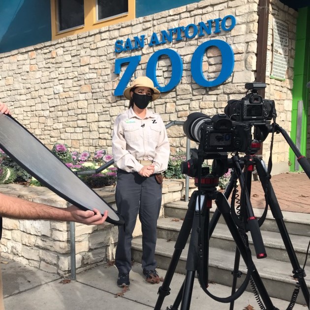 aguilloncreates's tweet photo. Right at home… on set! 🎥

Videos provide the opportunity for more traction than text/photo &amp; they are great for getting your message across in a clear, concise way.

Using content to help you tell your story to the right audience &amp; leave them wanting more is our specialty! https://t.co/V1az4JQTKT