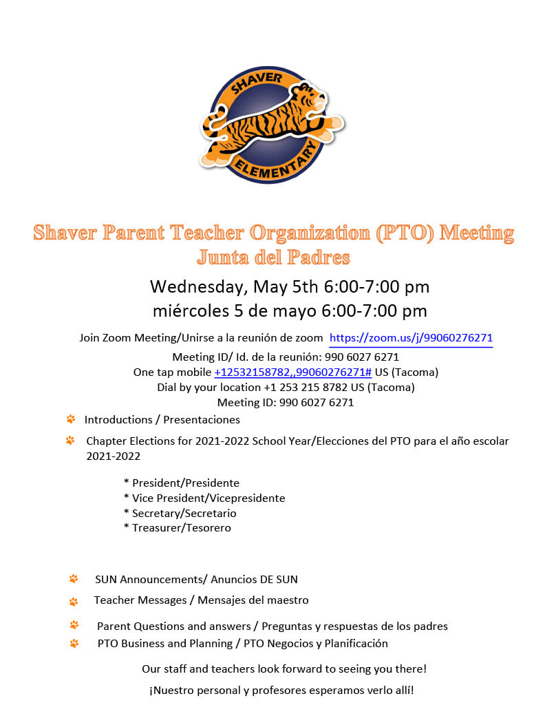 Shaver Elementary tweet media