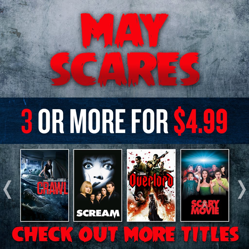 Crawl Movie tweet media