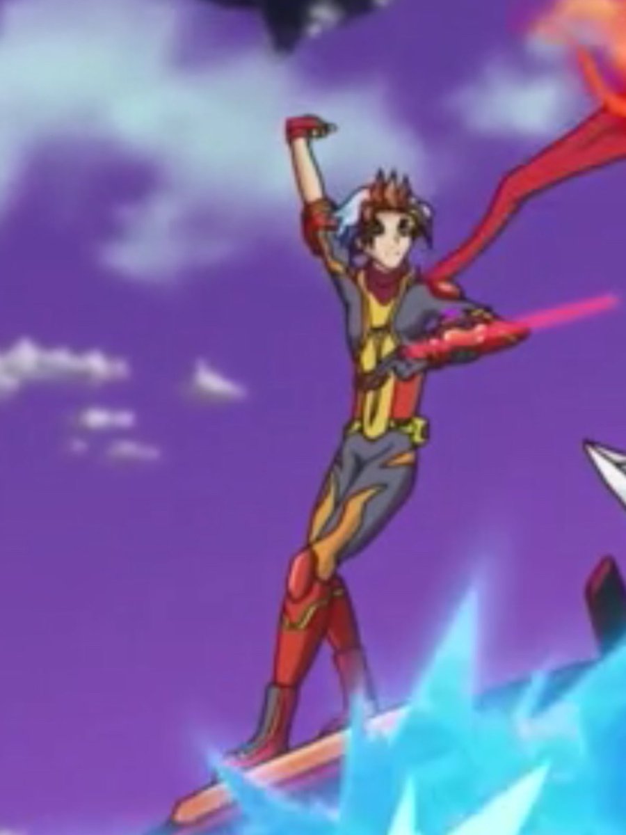 Yugioh Vrains Clips tweet media