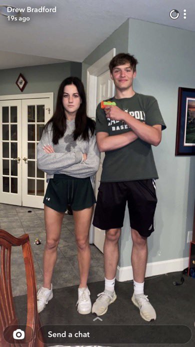 <a href="/maleaflakus/">malea flakus</a> face says it all as she’s tagged by <a href="/Kjstramberg/">Keaton Stramberg</a>