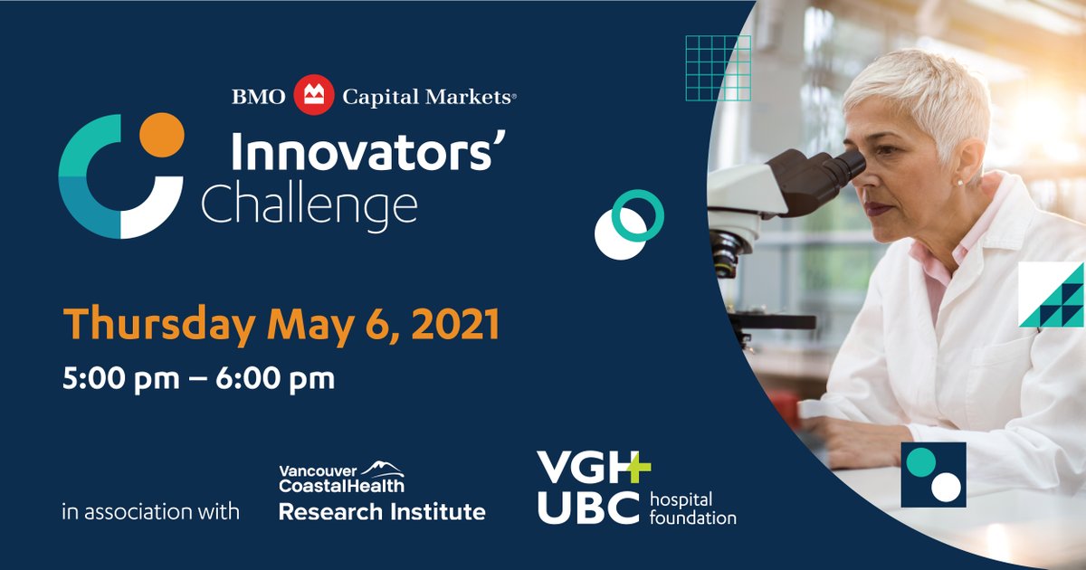 PressReader's tweet photo. Join us tomorrow as we attend the @VGHFdn #InnovatorsChallenge. Watch some of Vancouver Coastal Health’s top medical minds pitch their brilliant ideas to entrepreneurs, investors and corporate leaders to help raise funds for new health technologies.
https://t.co/i6owOXpBqy https://t.co/5bLi1ZVZaV