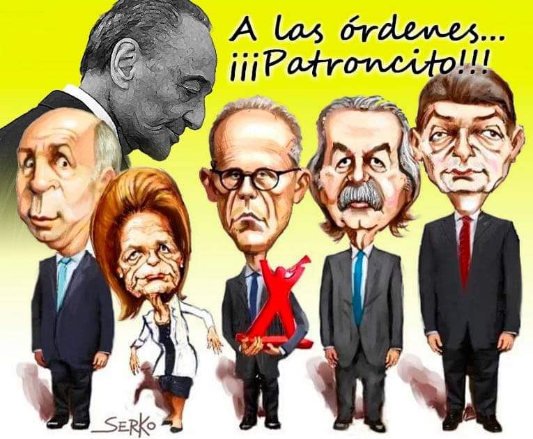 Te hacen pagar el doble la telefonia celular,justo cuando mas la necesitas,mandan al colegio a tus hijes,pero ellos trabajan desde sus casas
#TodosConAlbertoYCristina
#UnidadPorLaReformaJudicial