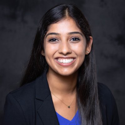 ShaliniSubbarao's tweet photo. Hi #medtwitter! Headshot making 4th year feel real so thought I’d introduce myself officially!
My name is Shalini and I’m an MS4 at UVA excited to apply into #OBGYN for #match2022! Interested in gyn surgery and MedEd. Can’t wait to meet more mentors and students in the field! https://t.co/Bf6rTjoprI