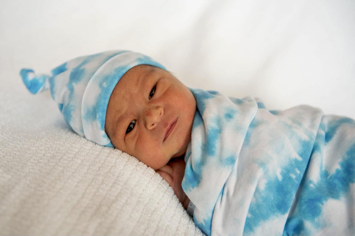 StaffordMSD's tweet image. On Monday, April 26, #SMSDBoard Trustee Ash Hamirani and his wife Mehvish welcomed their new baby boy Ayden. He was born happy, healthy and a true Spartan. Welcome to the SMSD Class of 2039 and congratulations to mom and dad!  #SpartanPride #SpartansForever