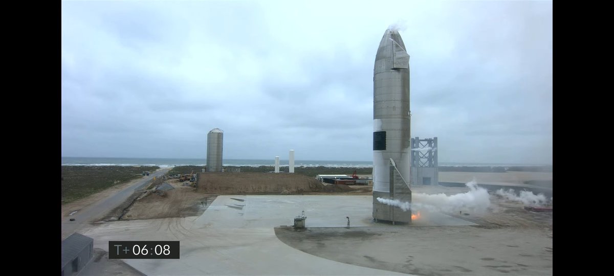 Congratulations <a href="/elonmusk/">Elon Musk</a> <a href="/SpaceX/">SpaceX</a> . That was amazing #SN15