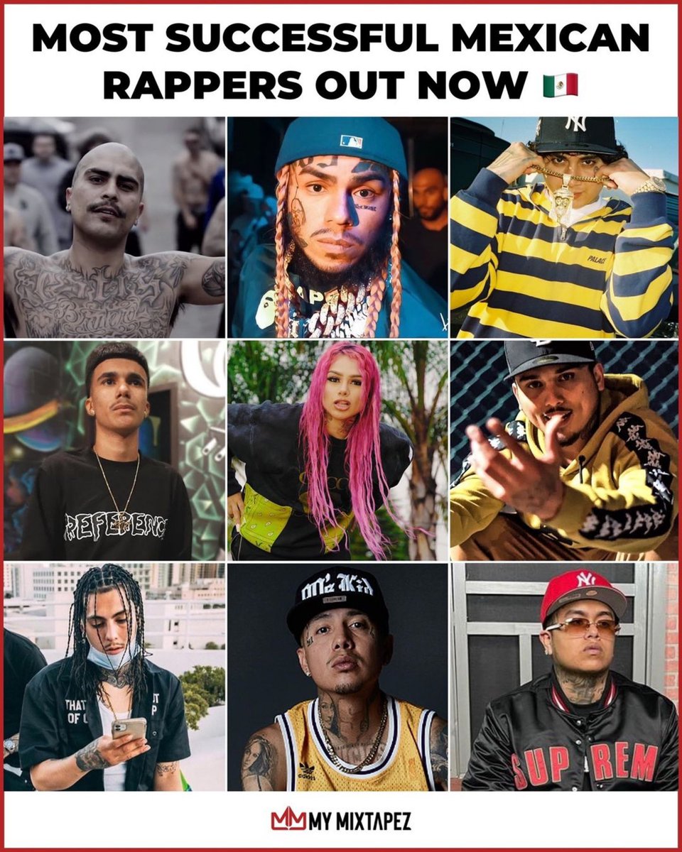 My Mixtapez on Twitter: 