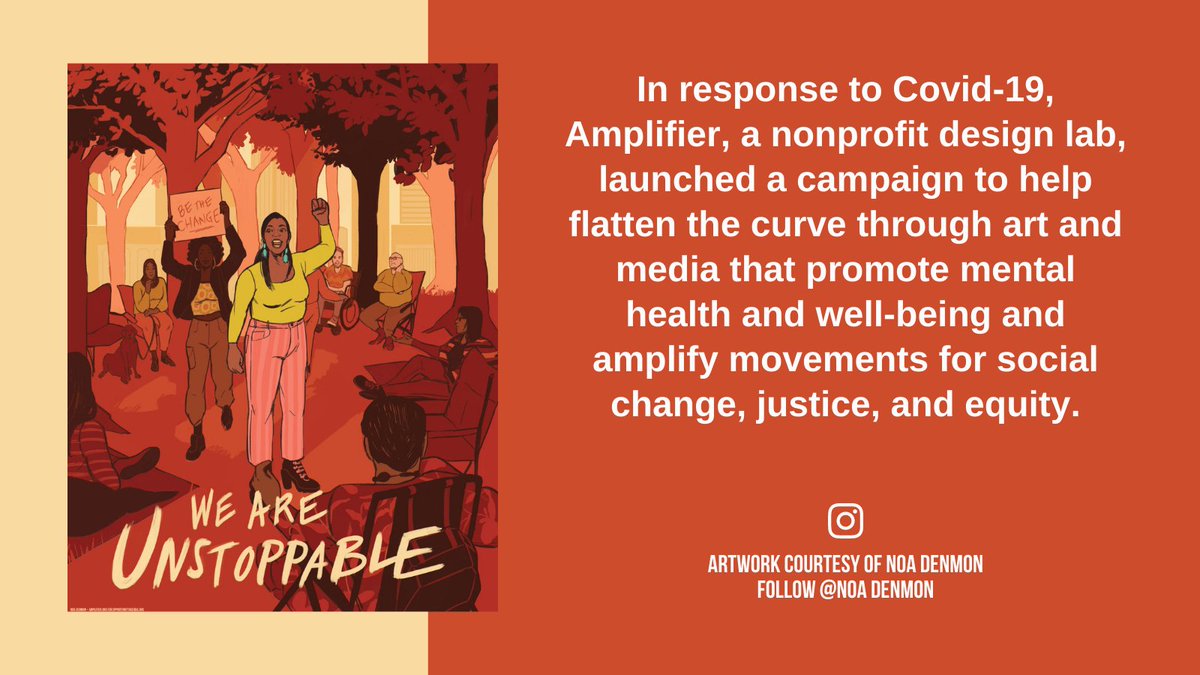 Inclusive recovery starts with data on race, policing and incarceration widen health disparities, preparing for Covid’s long shadow, and more, in this week’s Covid, Race, and the Revolution. (Art by <a href="/noadenmon/">noadenmon</a> via <a href="/amplifierart/">Amplifier</a>) Read #COVIDandRACE here: policylink.org/covid19-and-ra…