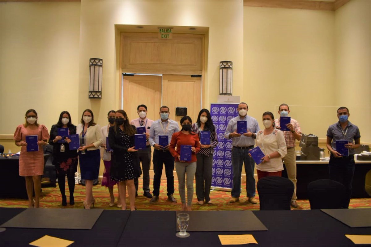 OIM Honduras tweet media