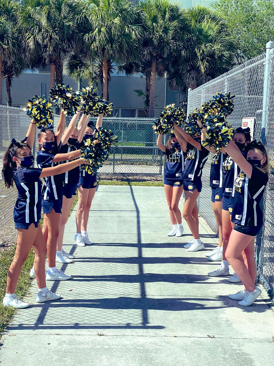 Great presentation by everyone involved.  Thanks also to our cheerleaders 📣