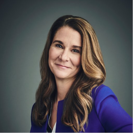 AmbBuffa's tweet image. "Sometimes the best way to get someone's attention is to stop giving them yours, Don’t feel bad if people remember you only when they need you. Feel privileged that you are like candle that comes to their mind when there is darkness"
@melindagates
@BillGates