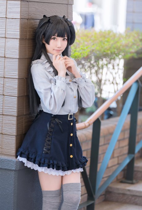 Twitterのコスプレ画像19