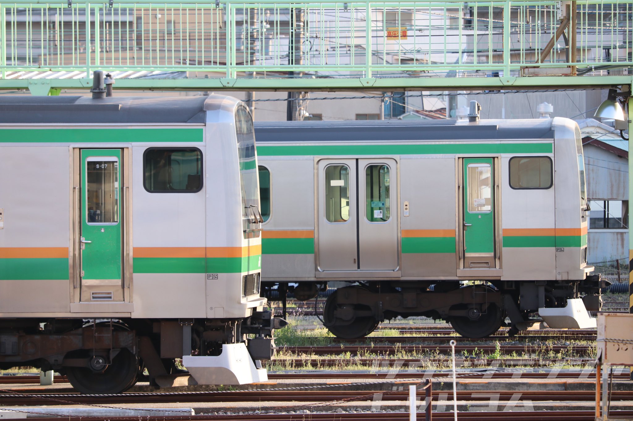 通勤電車ドットコム 動向 E231系の機器更新率 三鷹 0番台 500番台 100 三鷹 800番台 0 松戸 0番台 100 京葉 0番台 900番台 100 川越 3000番台 100 小山 1000番台 国府津 1000 番台 6 7 国府津車の