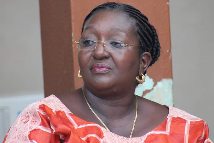 AmbBuffa's tweet image. The true beauty of a woman is her ability to make a man better in every way.
Our First Ladies (Sierra Leone)
@FirstLadyBio 
@FatimaMaadabio 
@Ladyfatimabio 
@PresidentBio