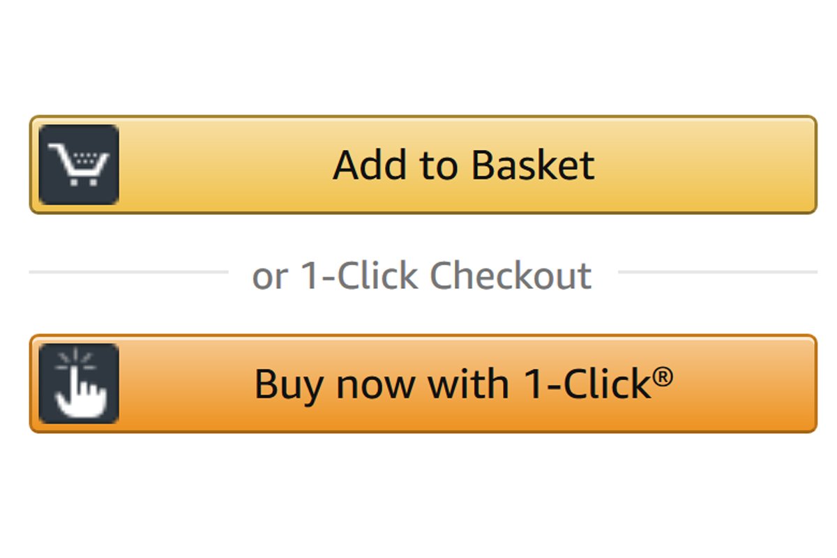 The story of the controversial 1 click checkout and how it gave Amazon a billion dollar advantage. THREAD
