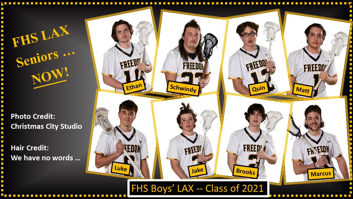 Freedom LAX Booster Club tweet media