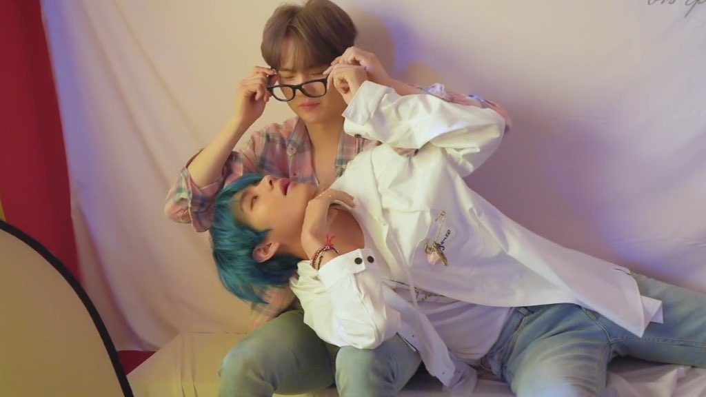in conclusion, taegi married