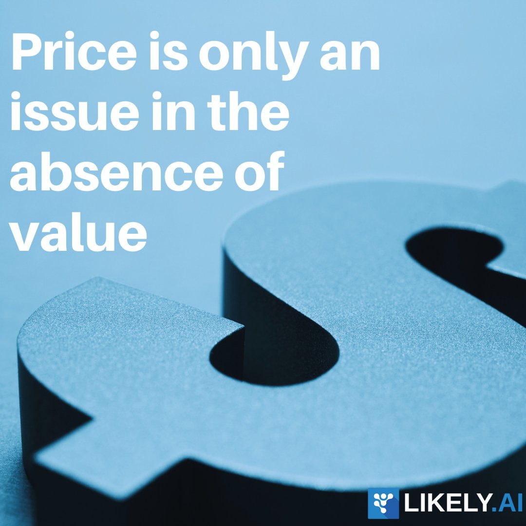 LikelyAI's tweet image. You get what you pay for.
#likelysellers #databaseREfresh #ai #leadgeneration #realestate #justlisted