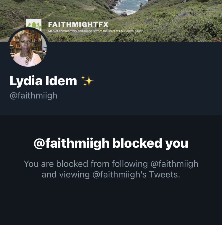 faithmight's tweet image. Just stole my whole face wow 👀😡 
Please report them to get the account deleted. Thanks so much for your help tweeps. And shout out to those of you who alerted me. I love my people!✊🏾