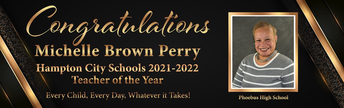 Hampton City Schools tweet media