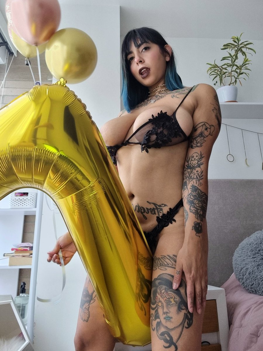 Hey babes today is my camversary #7 and to celebrate I give u the 40% of di...