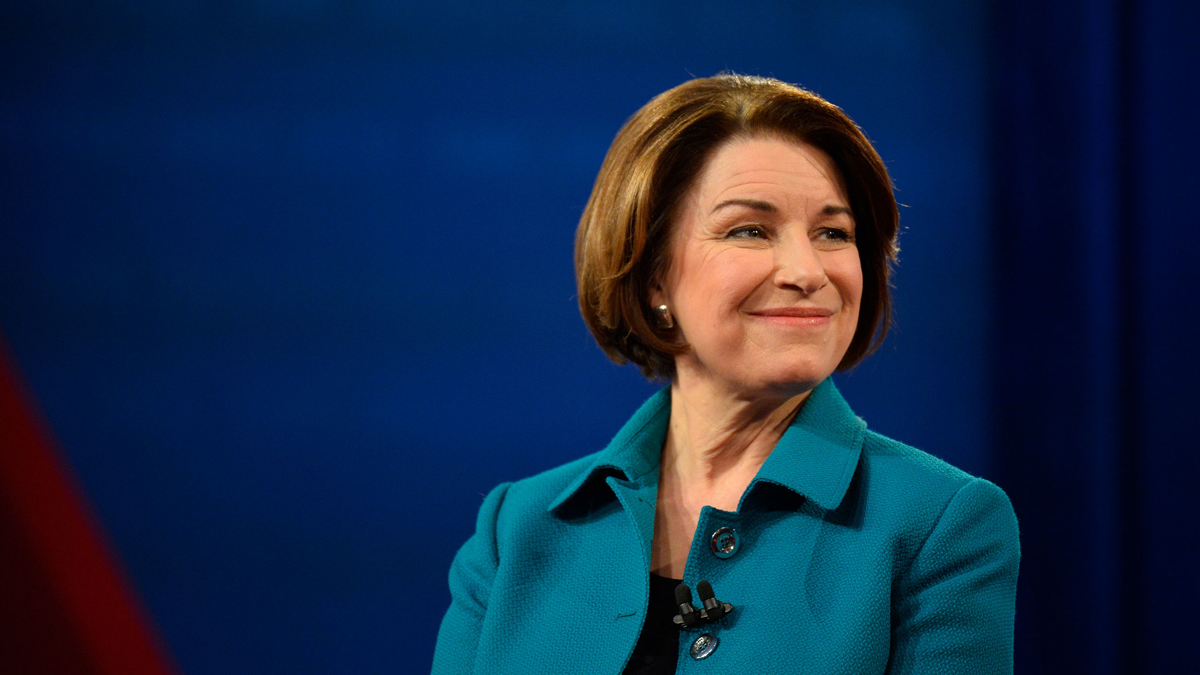 Happy Birthday to U.S. Senator Amy Klobuchar! 