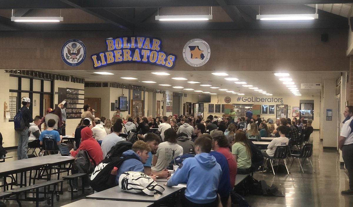 Geana Bailey Stokes (@gstokes5) on Twitter photo And just like that, it’s time for the senior meeting with graduation details. I’m going to miss this group of students. #goliberators <a href="/LibCounselors/">Liberator Counselors</a> And just like that, it’s time for the senior meeting with graduation details. I’m going to miss this group of students. #goliberators <a href="/LibCounselors/">Liberator Counselors</a>
