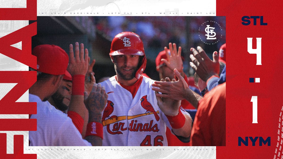 Cardinals's tweet image. #THATSAWINNER 👏👏👏