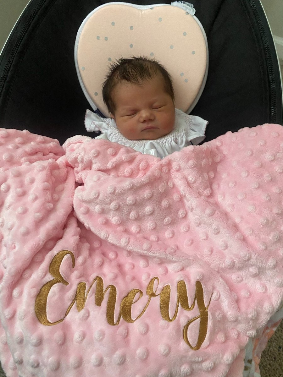 My new Granddaughter