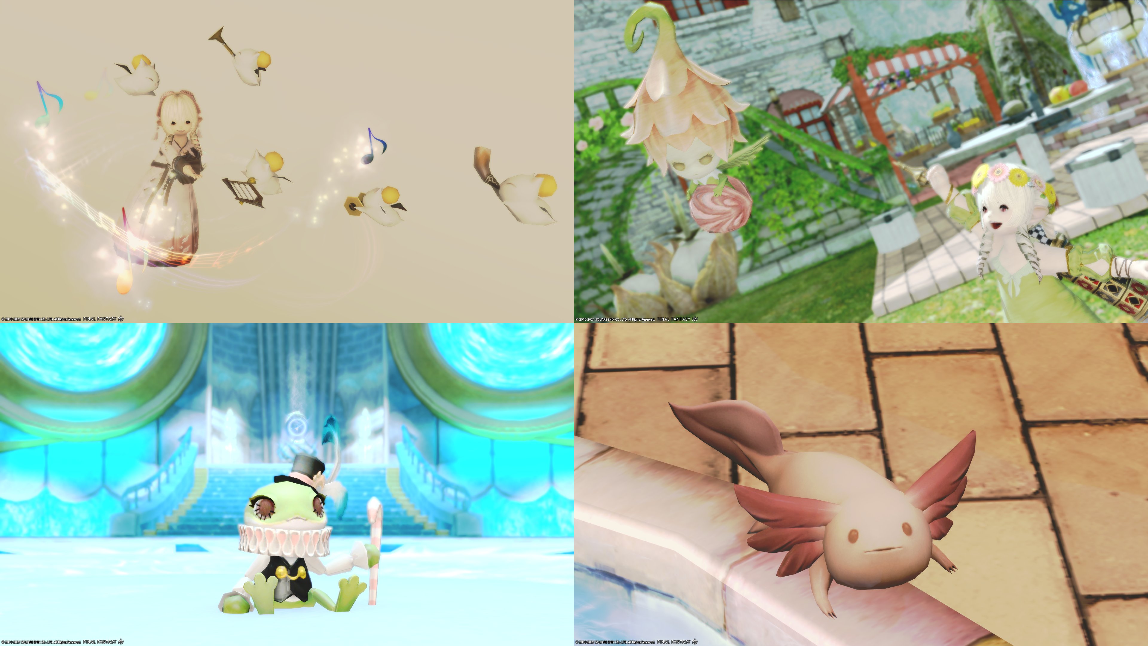 べのえる Setoaihara お気に入りの子達です かぶってないはず 1 ザ プライモグズ 2 プチリャナンシー 3 マメット フーア 4 ウーパールーパー 5 ジョーカーエッグ 6 ポチャチョコボ 7 カメレオン T Co Mxsrnlpctr Twitter