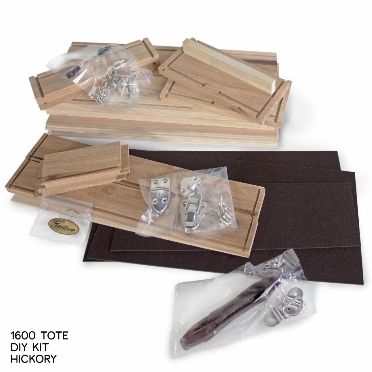 1600 Tote Case - DIY Kit