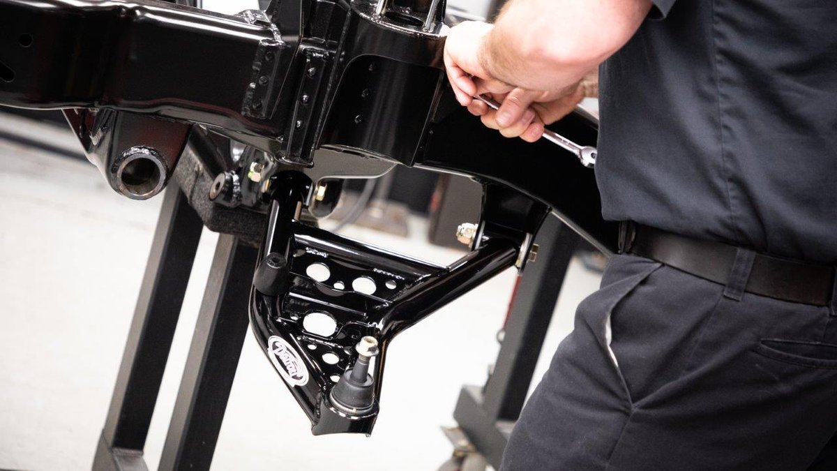 Bring your classic into the 21st century with modern suspension technology and handling characteristics.

detroitspeed.com

#DetroitSpeed #DetroitSpeedEquipped #Suspension