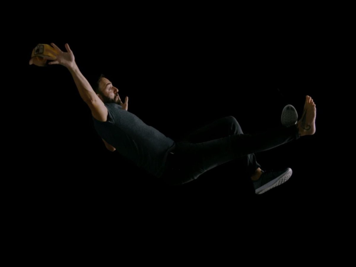 Read more about the <a href="/BSCreativity/">School of Creativity</a> ad: Falling j.mp/3eliJDx