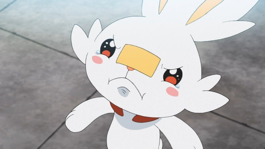 build a bear pokemon scorbunny