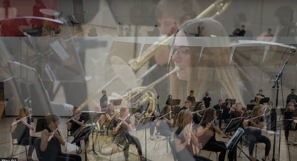 You’ve been hearing a lot of buzz <a href="/kwpublicschools/">K-W Public Schools</a> <a href="/KWPrincipalRyan/">KW 7-12</a> NOW Tune into the <a href="/KWKnightsband/">Kenyon-Wanamingo Band</a> and <a href="/KWchoirs/">KW Choirs</a> PREMIERE performance for the <a href="/MnMusicEd/">MMEA - Minnesota Music Educators Association</a> Spring virtual music festival on May 20th <a href="/7pm/">Huong Le</a>. It will be premiered here! m.youtube.com/channel/UC3-JL…. #RT