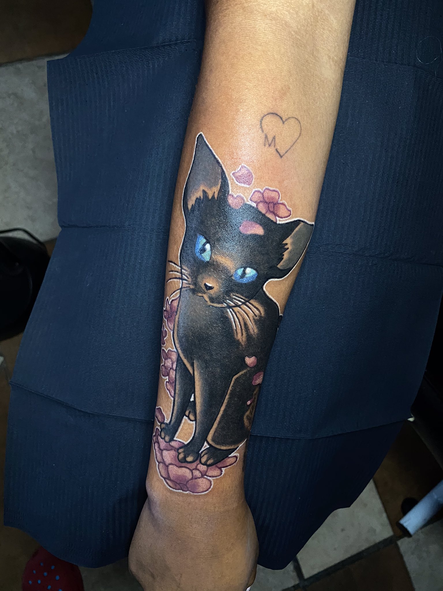 April Tattoos - Floral Tattoos By April Lauren A Tattoo Artist In Colorado Springs Co - Those born under this sign tend to be adventurous and courageous yet prone to foul moods and impulsive behavior.