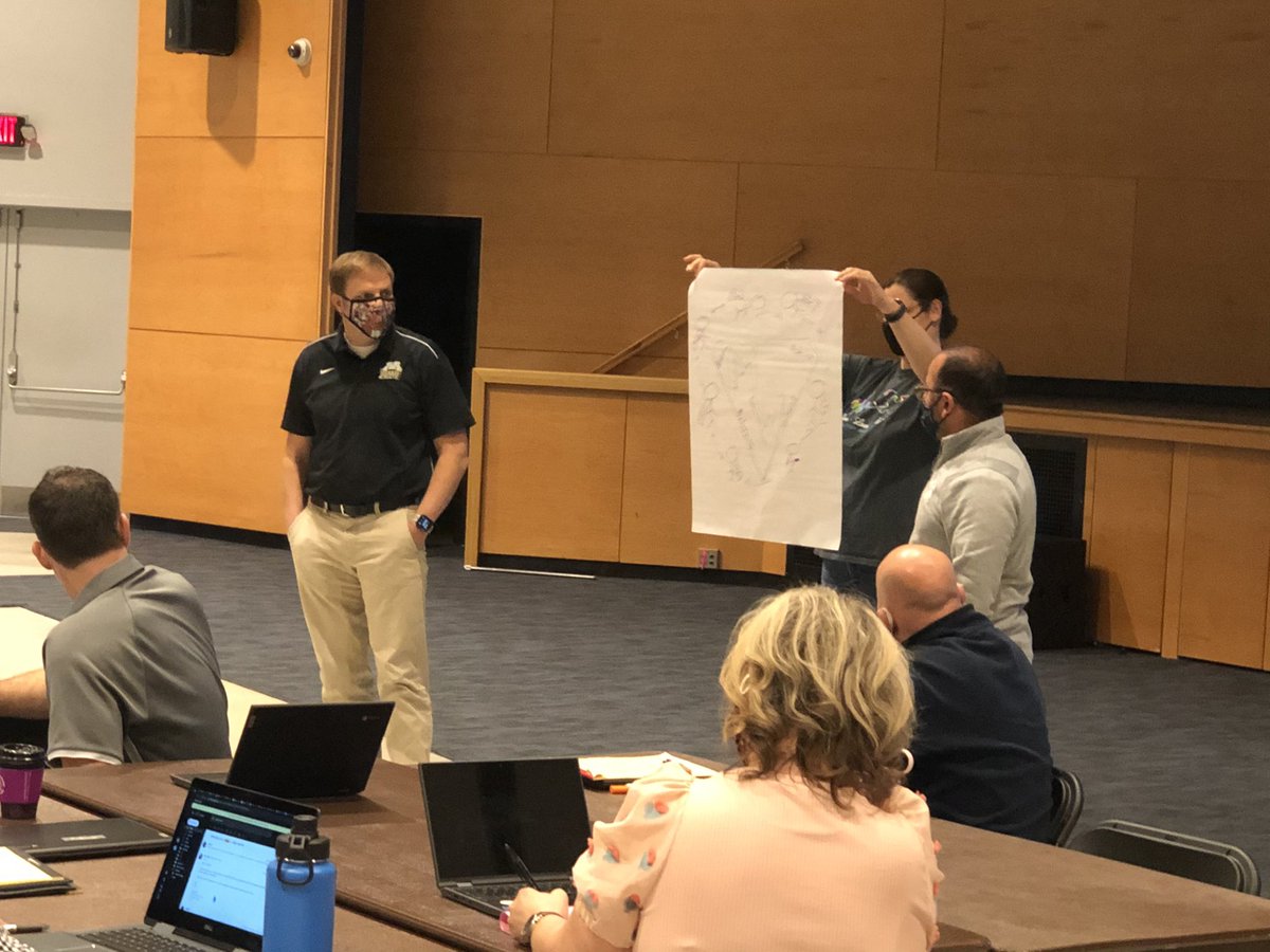 Highlights from today’s energizing &amp; generative Equity Based MTSS Tier 1 Strategies Team Summit at <a href="/Maine_West/">Maine West</a> @EileenMcM70 <a href="/JenLoika/">Jen Loika</a> <a href="/John_A_Aldworth/">John Aldworth (he/him)</a>